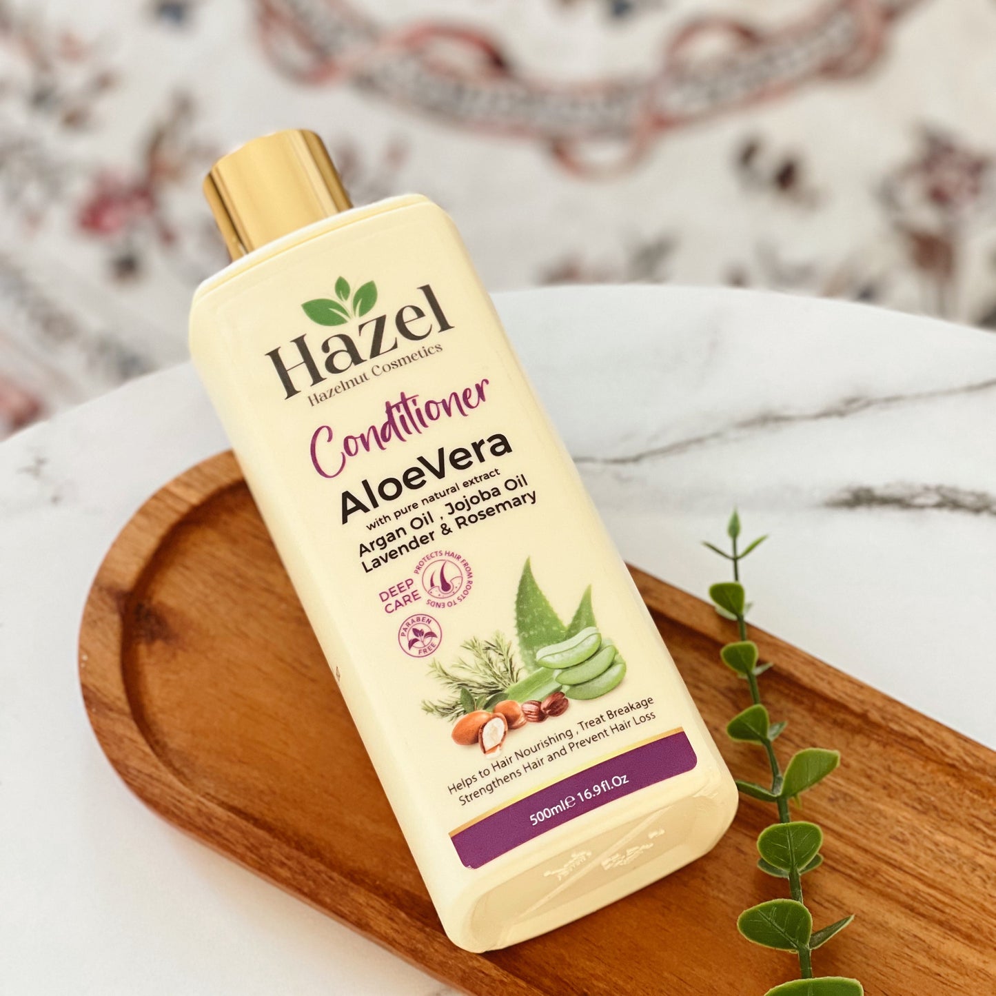Hazel Conditioner