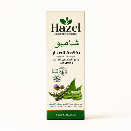 Hazel Shampoo