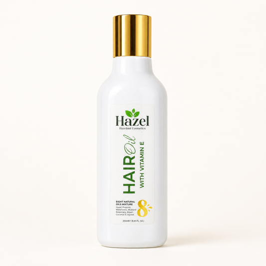 Hazel oil
