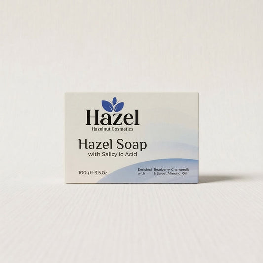 Hazel Soap