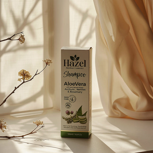 Hazel Shampoo